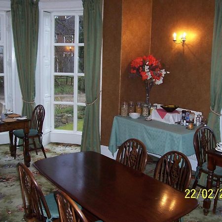 Beechwood House B & B Market Rasen Luaran gambar