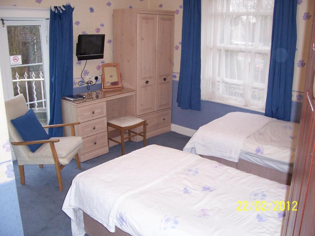 Beechwood House B & B Market Rasen Bilik gambar