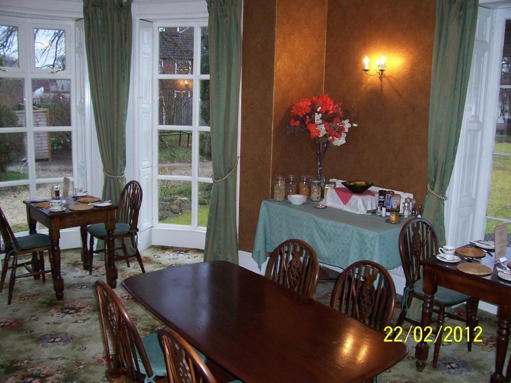 Beechwood House B & B Market Rasen Luaran gambar