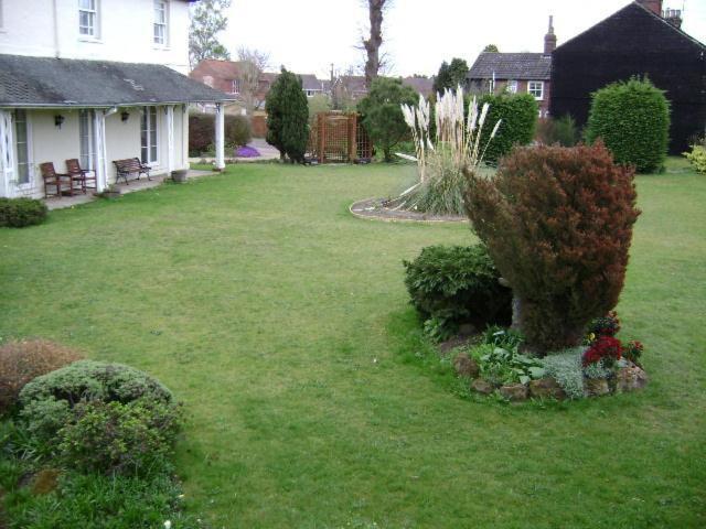 Beechwood House B & B Market Rasen Luaran gambar