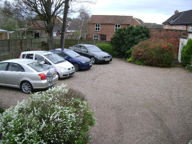 Beechwood House B & B Market Rasen Luaran gambar