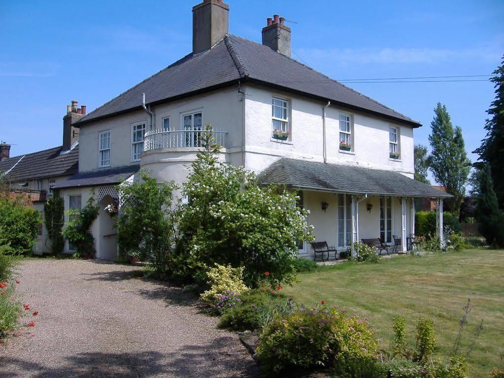 Beechwood House B & B Market Rasen Luaran gambar
